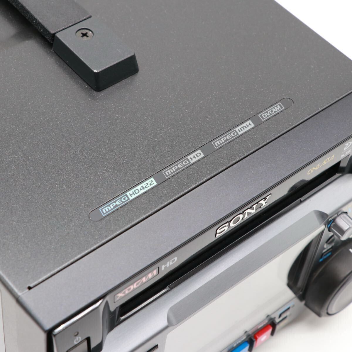 Sony PDW-F1600 XDCAM HD422 Recorder [g1189820914]