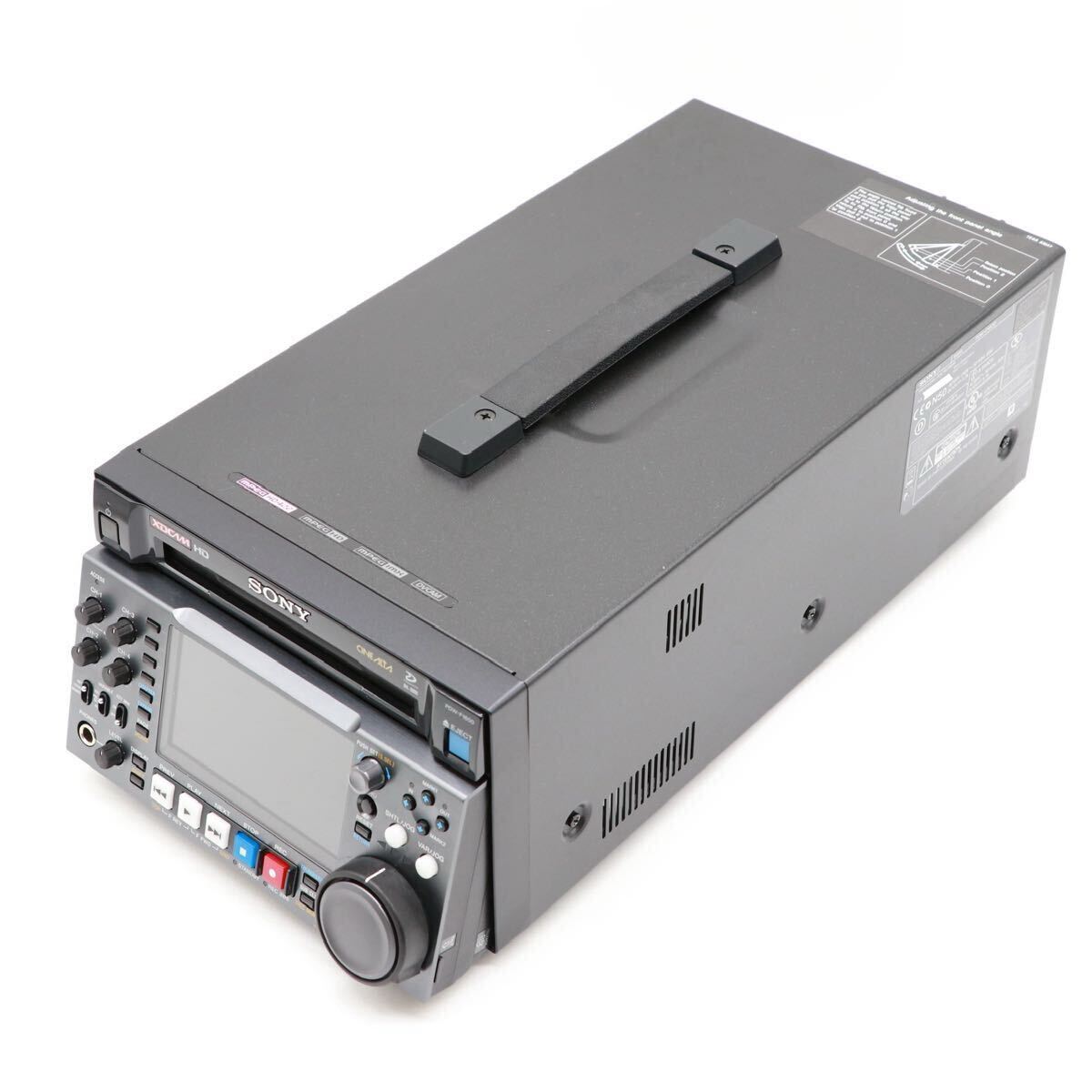 Sony PDW-F1600 XDCAM HD422 Recorder [g1189820914]