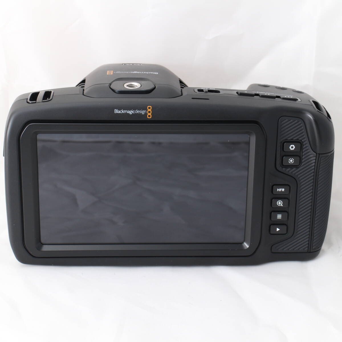 Blackmagic Pocket Cinema Camera 6K Canon EF Mount [e1189973040]