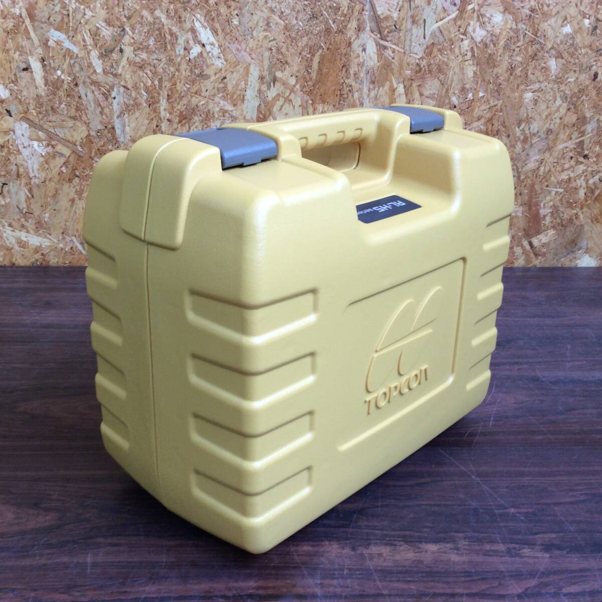 TOPCON RL-H5A Rotating Laser Receiver LS-100D with Tripod [u1190193857]