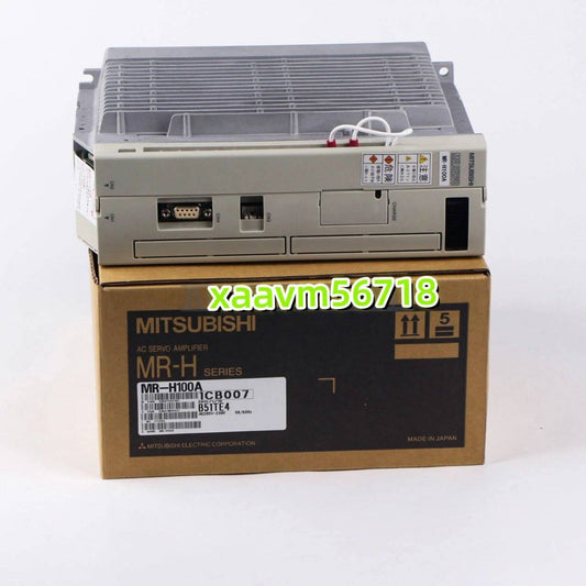 MITSUBISHI MR-H100A Servo Amplifier [o1190317991]