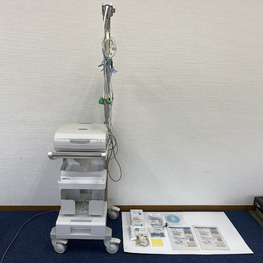 Fukuda Denshi Cardimax FCP-8800 Electrocardiograph [q1190354333]
