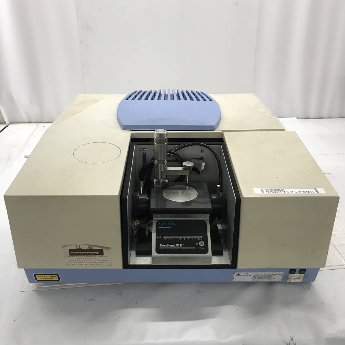 SHIMADZU IRPrestige-21 Fourier Transform Infrared Spectrophotometer [w1190402408]