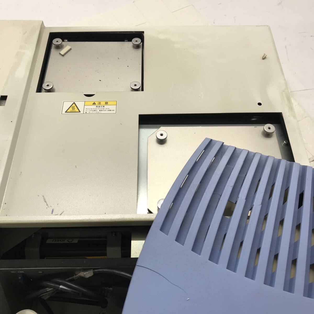 SHIMADZU IRPrestige-21 Fourier Transform Infrared Spectrophotometer [w1190402408]
