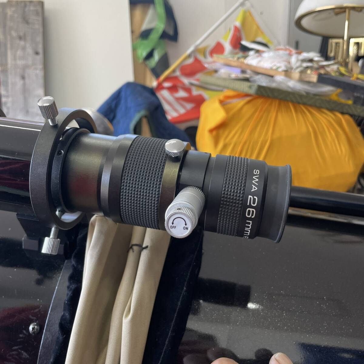 Sky-Watcher DOB GOTO 12 Dobsonian Telescope with Wi-Fi and Controller [d1190632088]