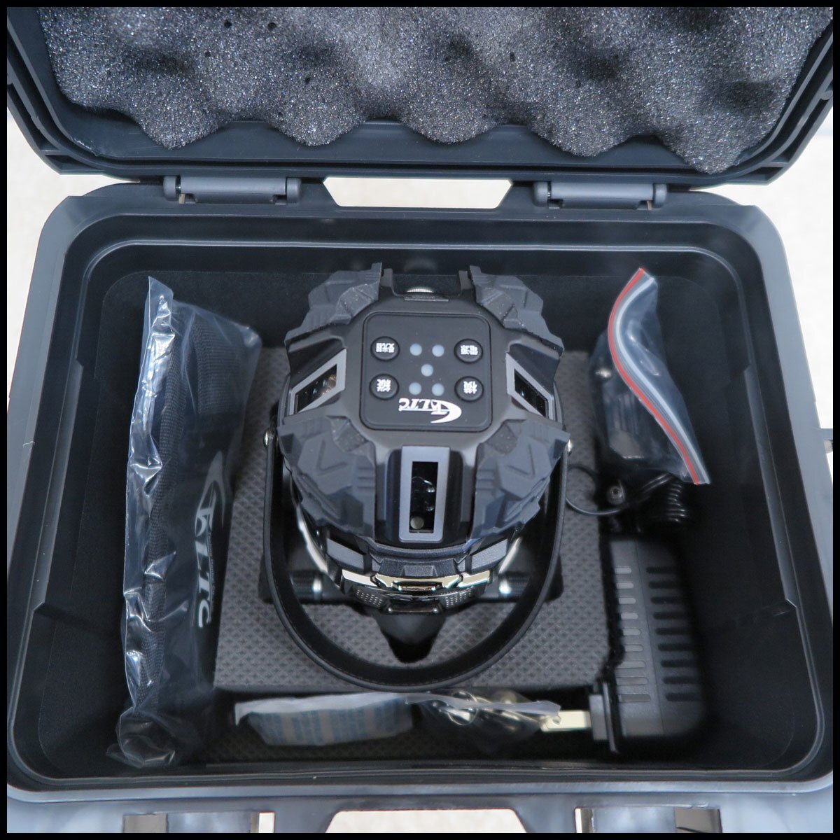 Techno Sales LTC-RZ9X Green Laser Leveler [c1190648086]