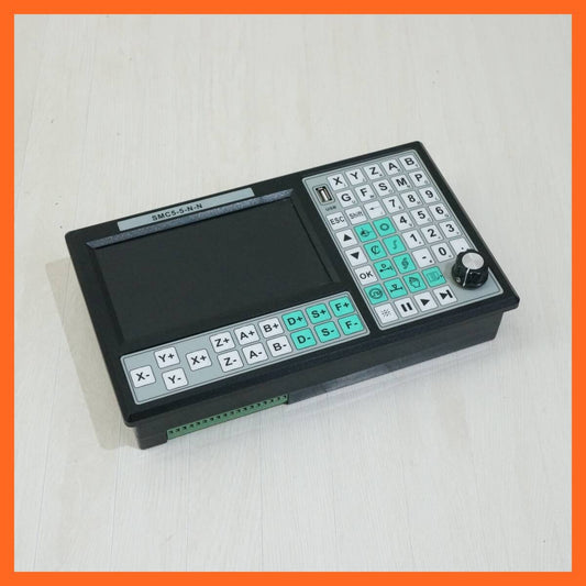 Toha SMC5-5-N-N CNC Controller 5-axis Offline Motion Controller 7 Inch LCD Display [l1190932342]