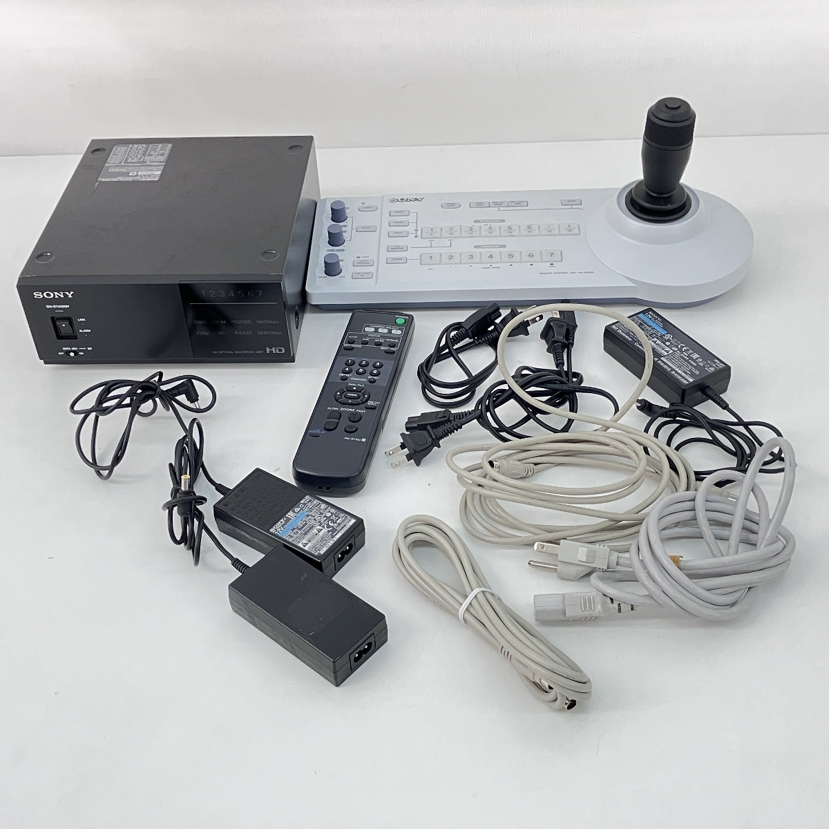 SONY BRC-H900 Swivel Camera / SONY RM-BR300 Remote Control / SONY BRU-SF10 Unit Set [v1191048623]