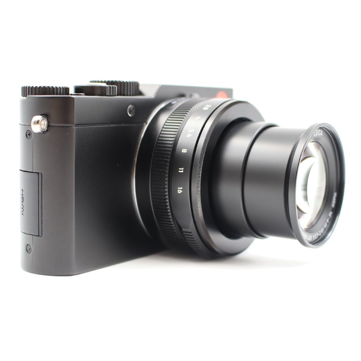 Leica D-Lux Type109 Compact Digital Camera Kit Accessories Included [e1191073505]
