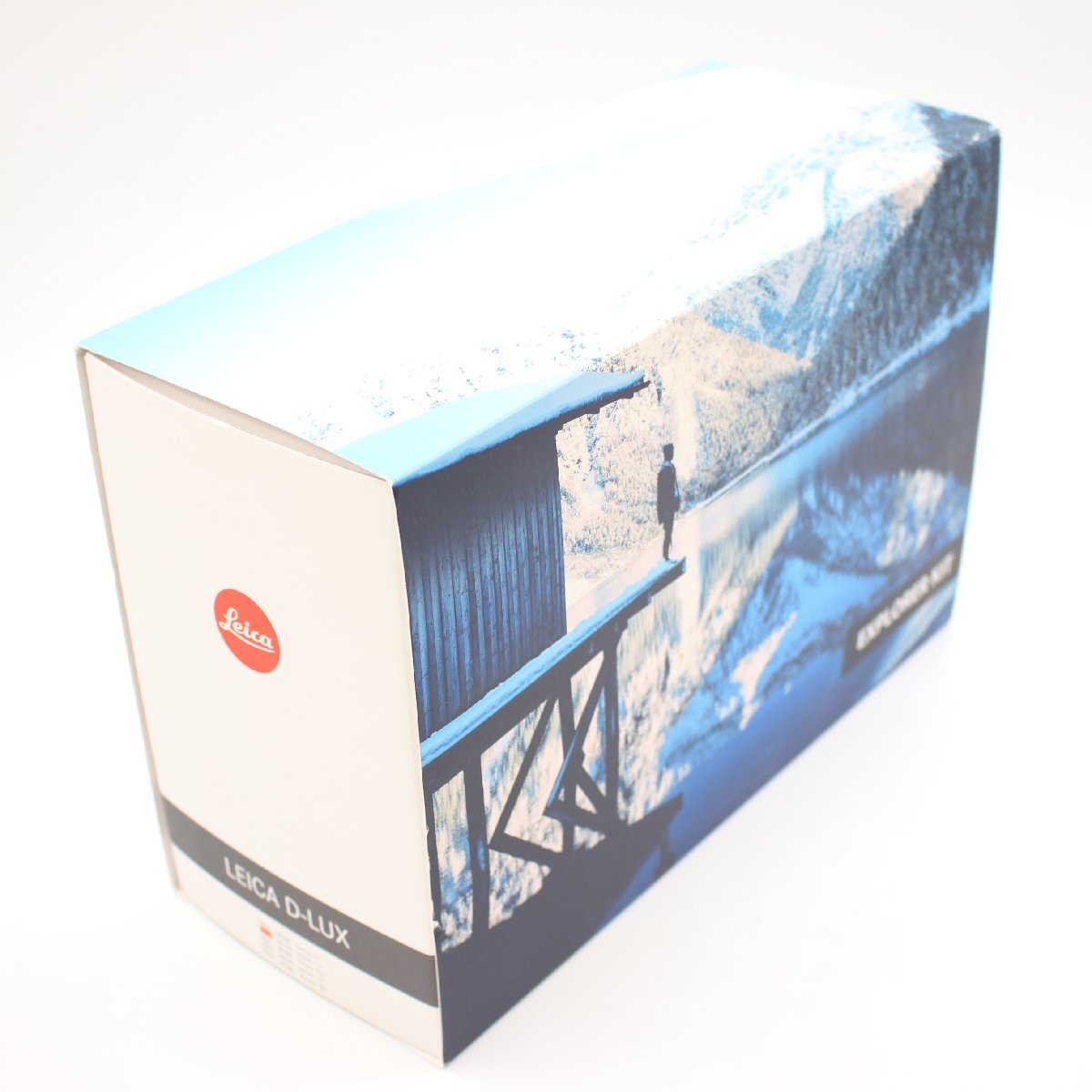 Leica D-Lux Type109 Compact Digital Camera Kit Accessories Included [e1191073505]