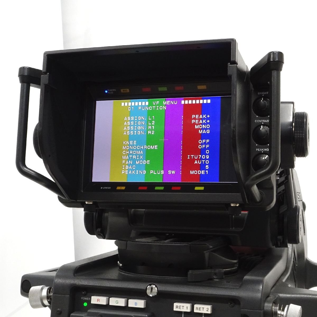 Sony HDVF-EL70 7.4 inch OLED Color Viewfinder [j1191085279]