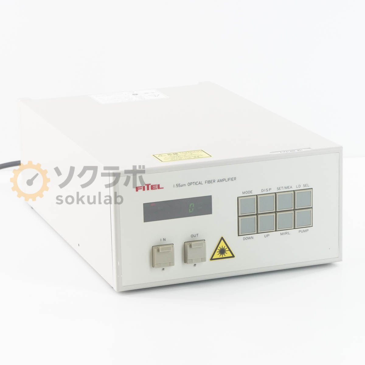 Furukawa Electric Industries ERFA1402-NS1 Optical Fiber Amplifier [d1192908348]
