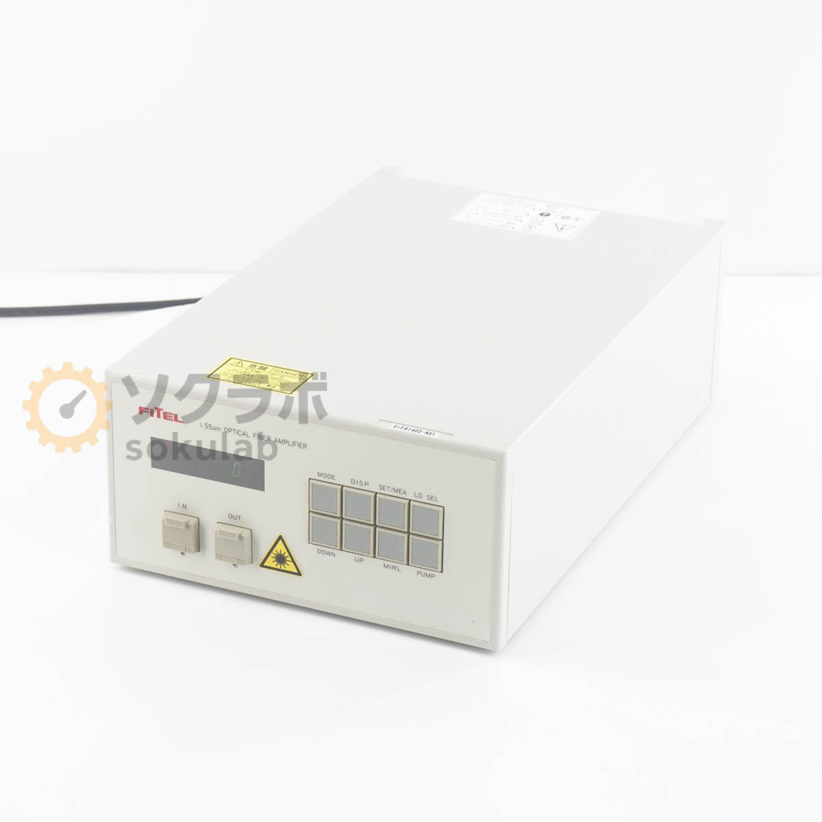 Furukawa Electric Industries ERFA1402-NS1 Optical Fiber Amplifier [d1192908348]