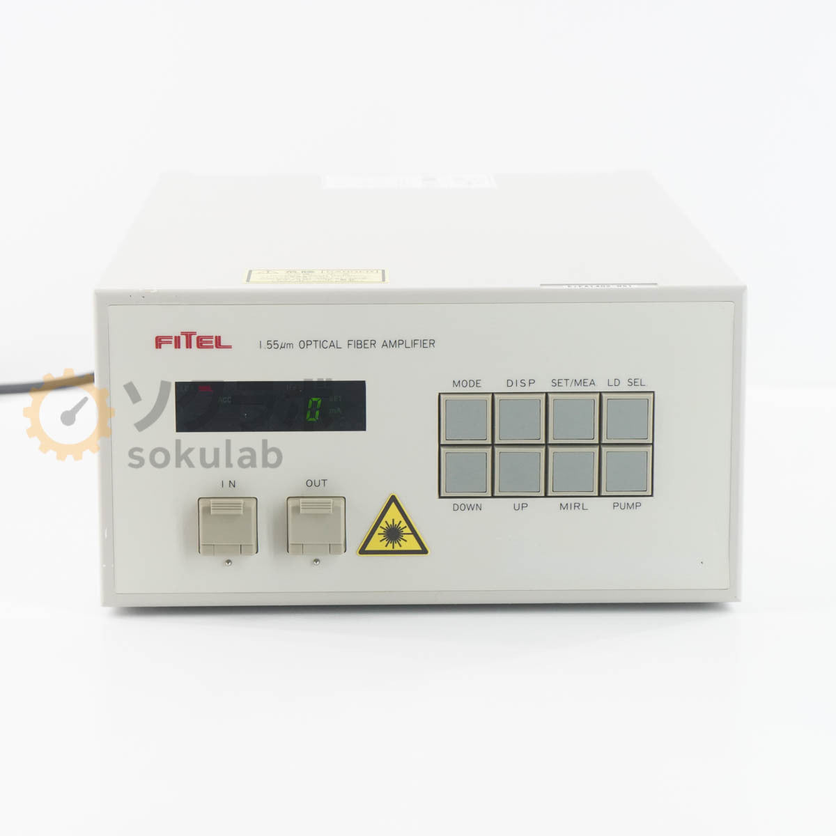 Furukawa Electric Industries ERFA1402-NS1 Optical Fiber Amplifier [d1192908348]