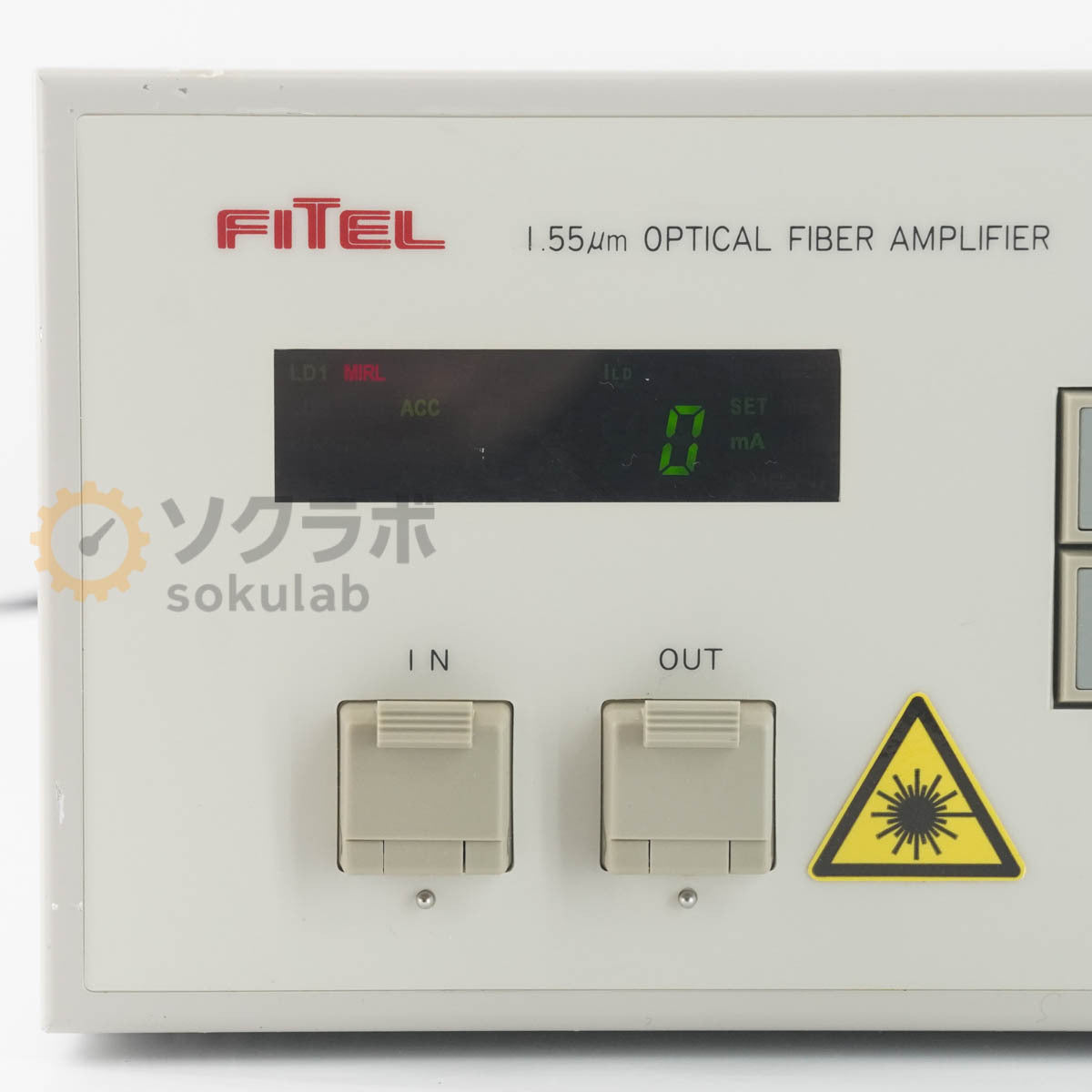 Furukawa Electric Industries ERFA1402-NS1 Optical Fiber Amplifier [d1192908348]