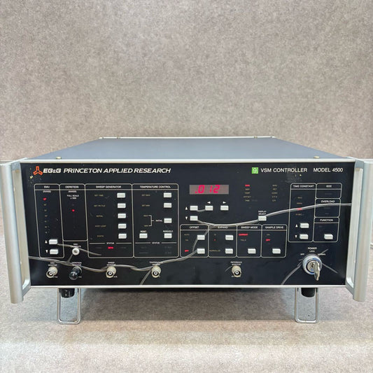 EG&G Princeton Applied Research PARC VSM Controller Model 4500 [b1191209155]