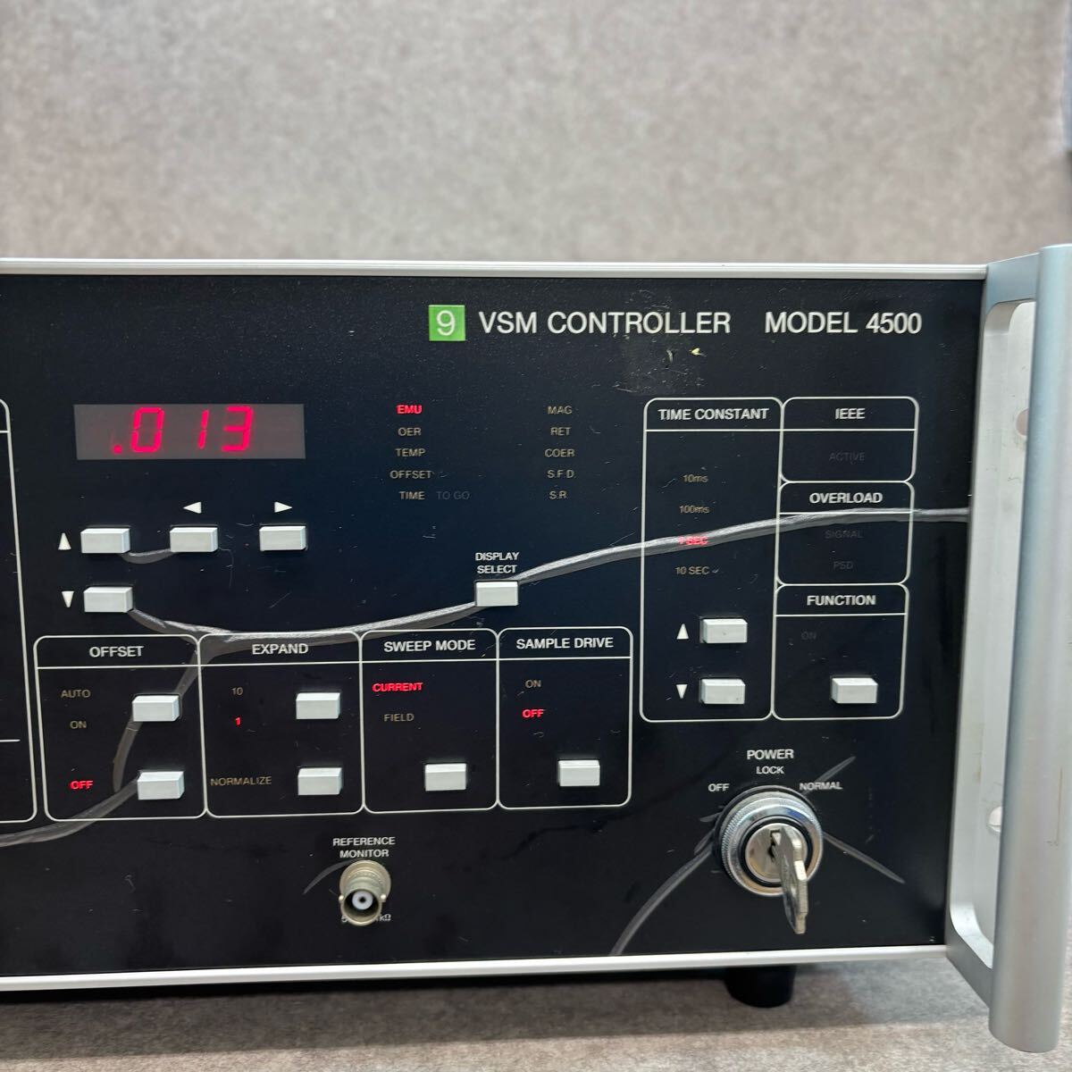 EG&G Princeton Applied Research PARC VSM Controller Model 4500 [b1191209155]