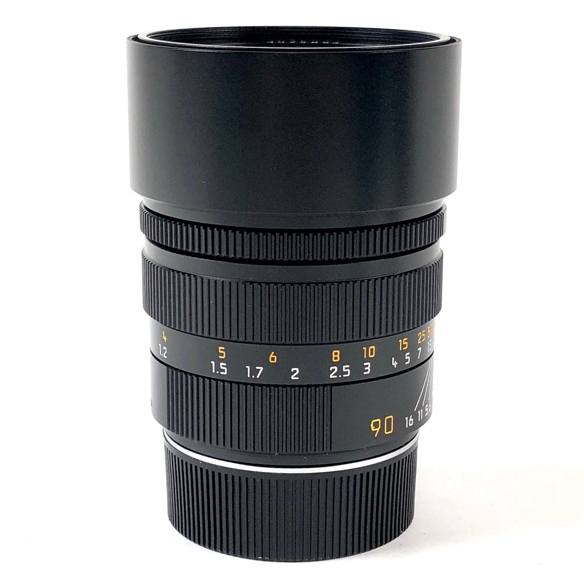Leica SUMMICRON-M 90mm F2 Rangefinder Camera Lens [r1191240330]