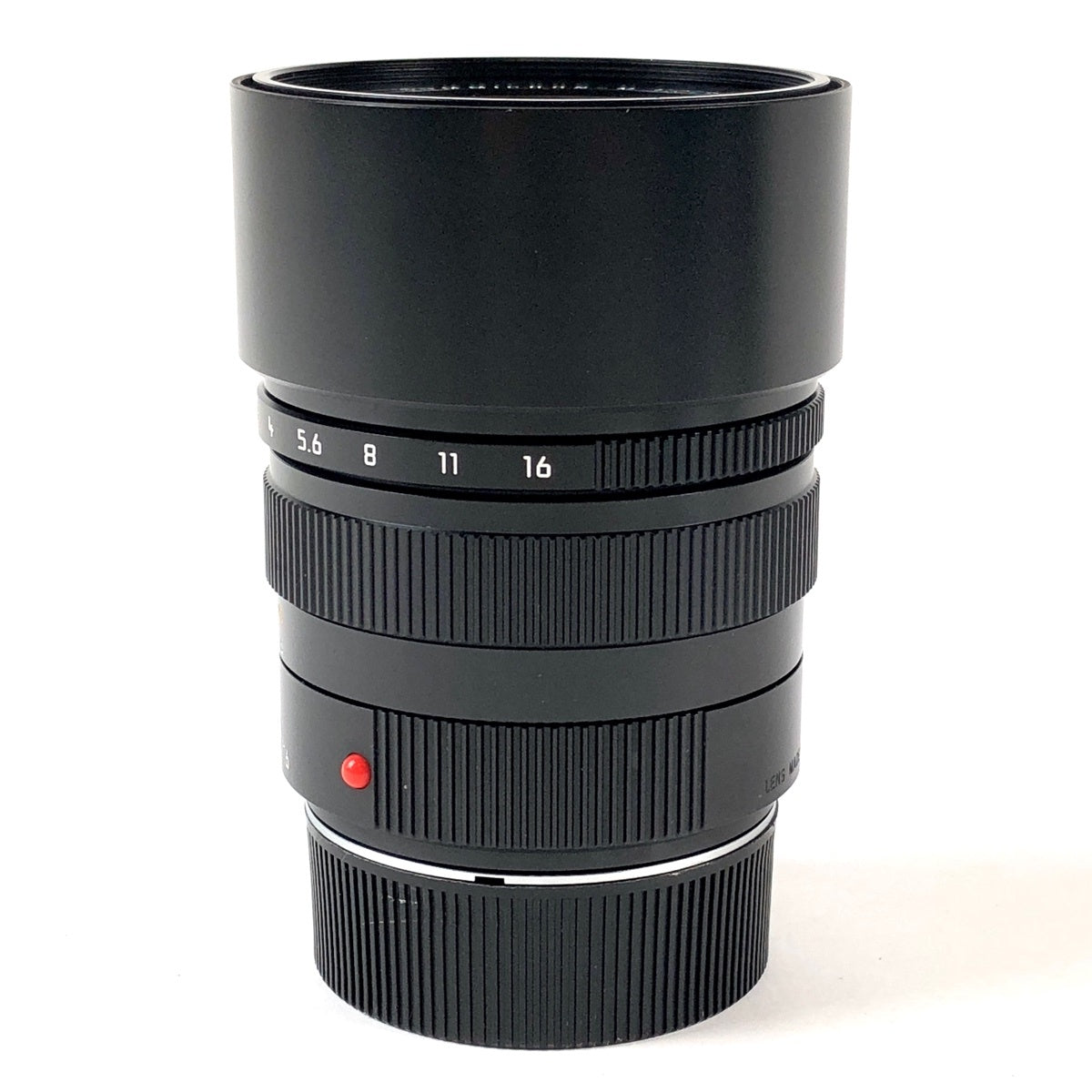 Leica SUMMICRON-M 90mm F2 Rangefinder Camera Lens [r1191240330]