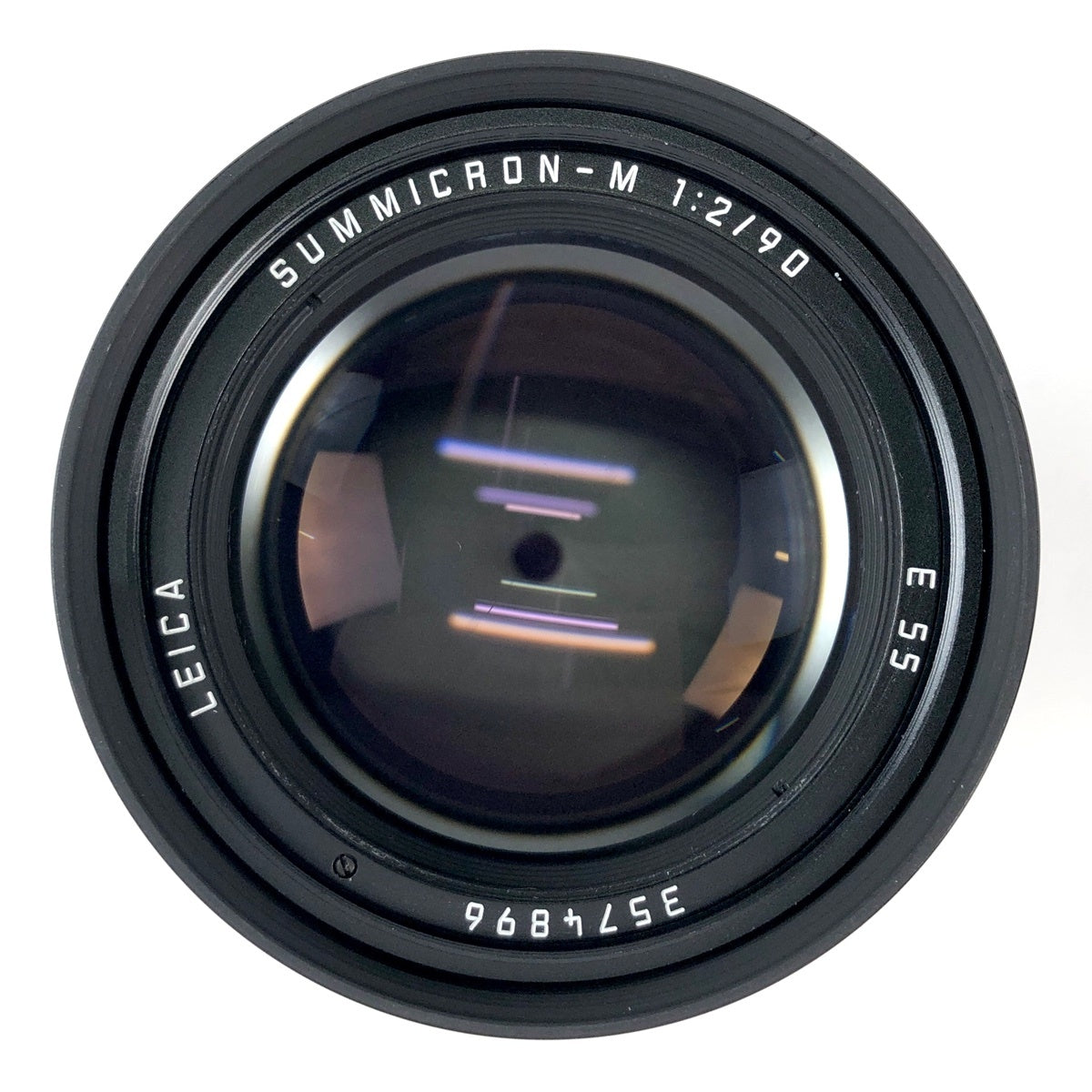 Leica SUMMICRON-M 90mm F2 Rangefinder Camera Lens [r1191240330]