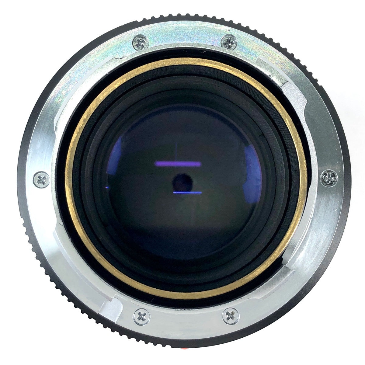 Leica SUMMICRON-M 90mm F2 Rangefinder Camera Lens [r1191240330]