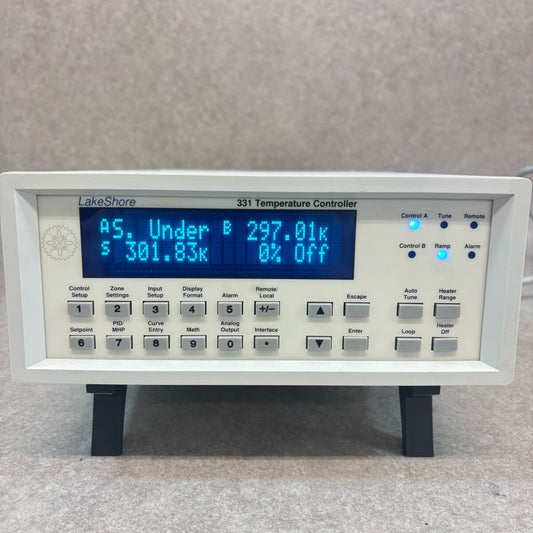 LakeShore 331 Temperature Controller [x1191338009]