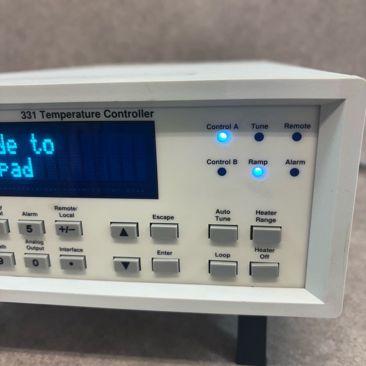 LakeShore 331 Temperature Controller [x1191338009]