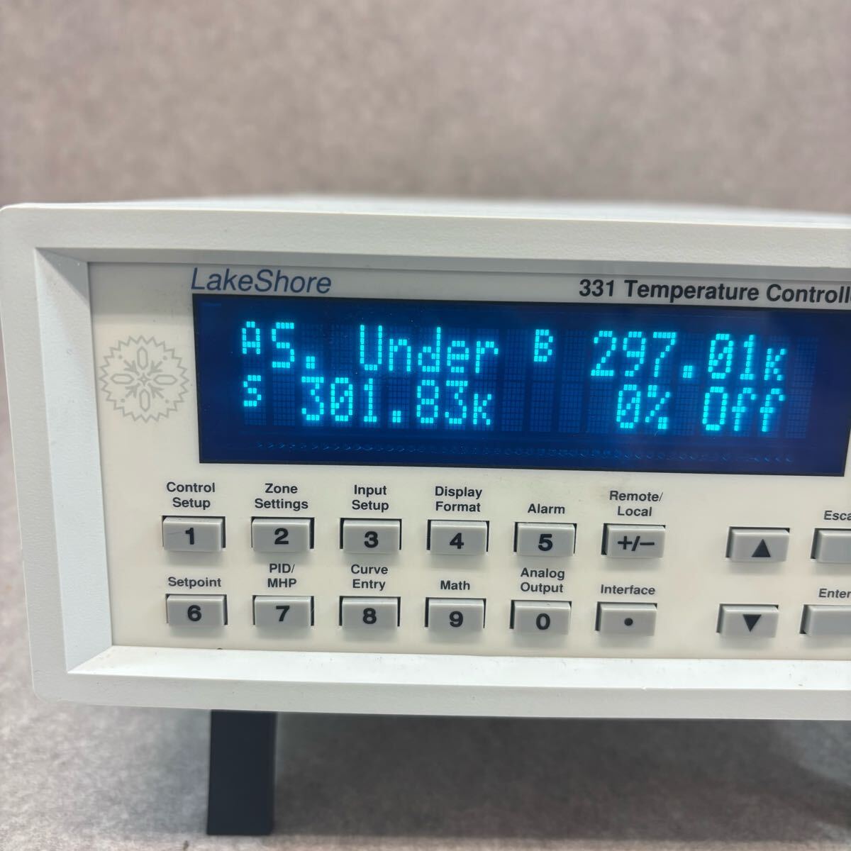 LakeShore 331 Temperature Controller [x1191338009]