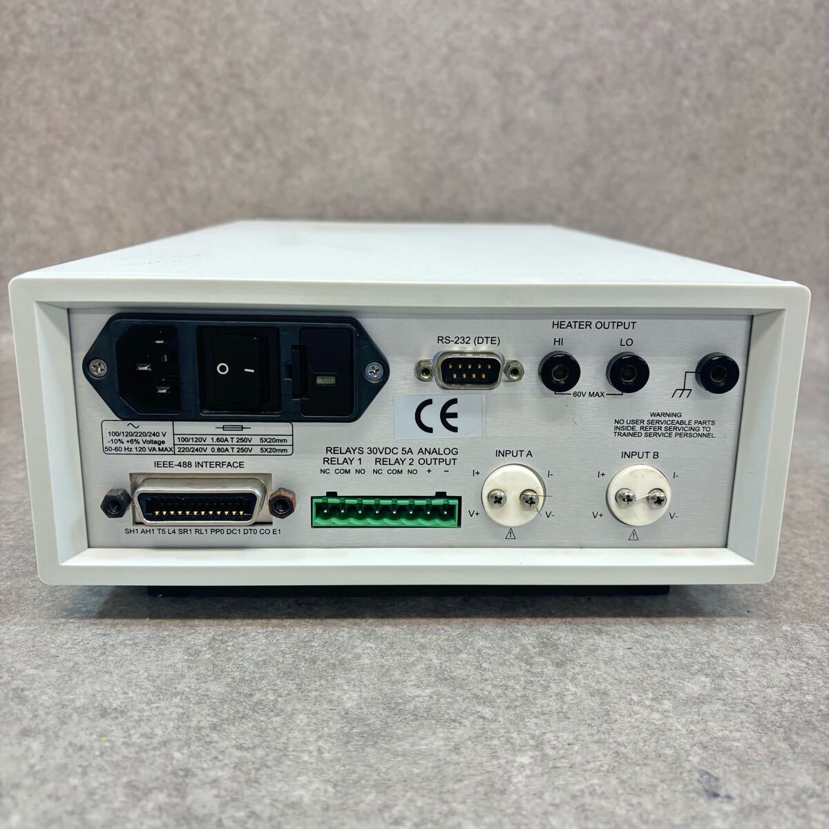 LakeShore 331 Temperature Controller [x1191338009]
