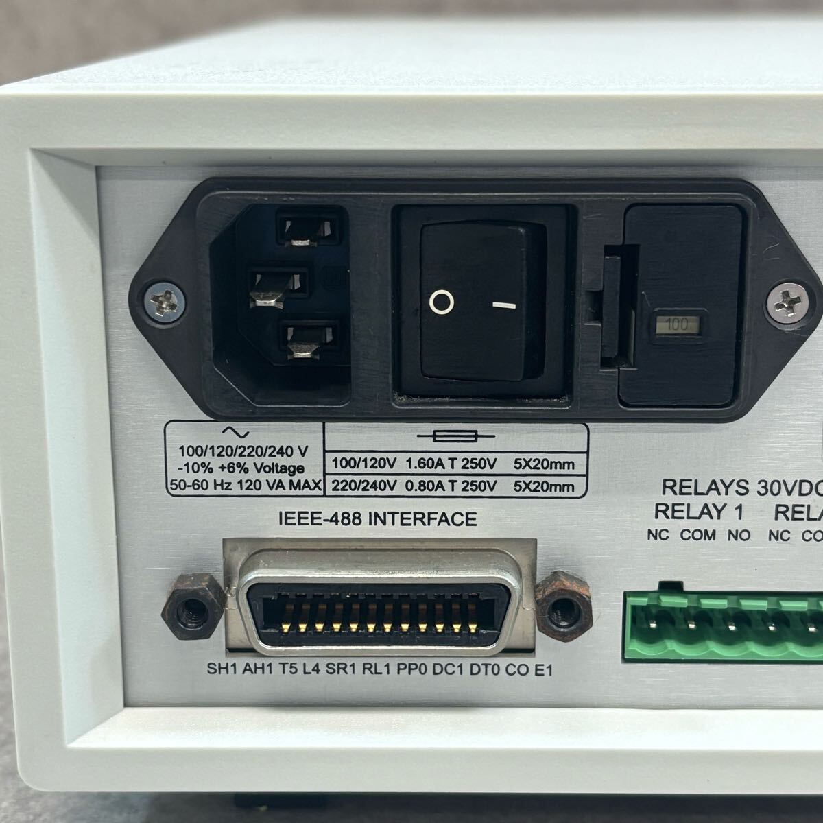 LakeShore 331 Temperature Controller [x1191338009]