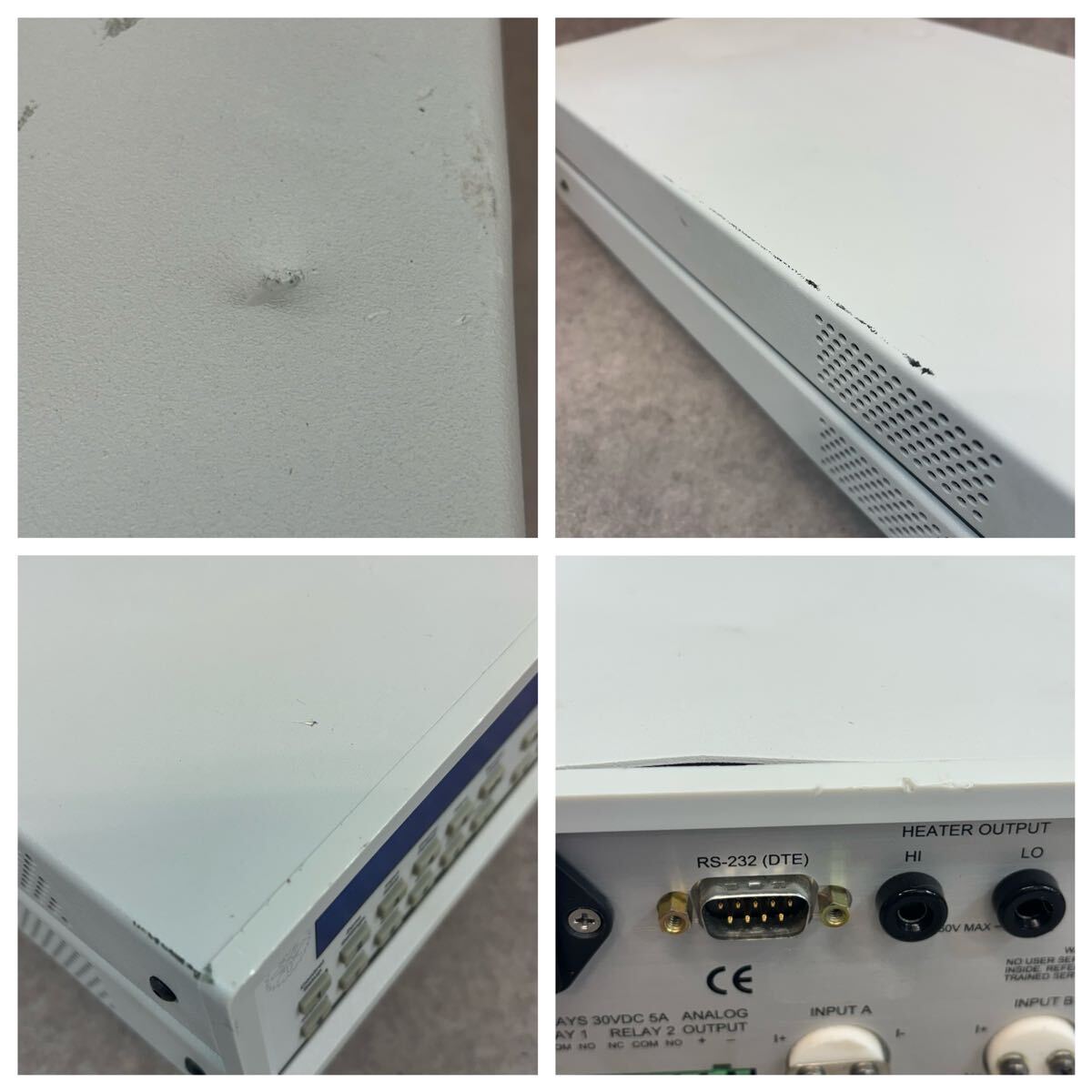 LakeShore 331 Temperature Controller [h1191347310]