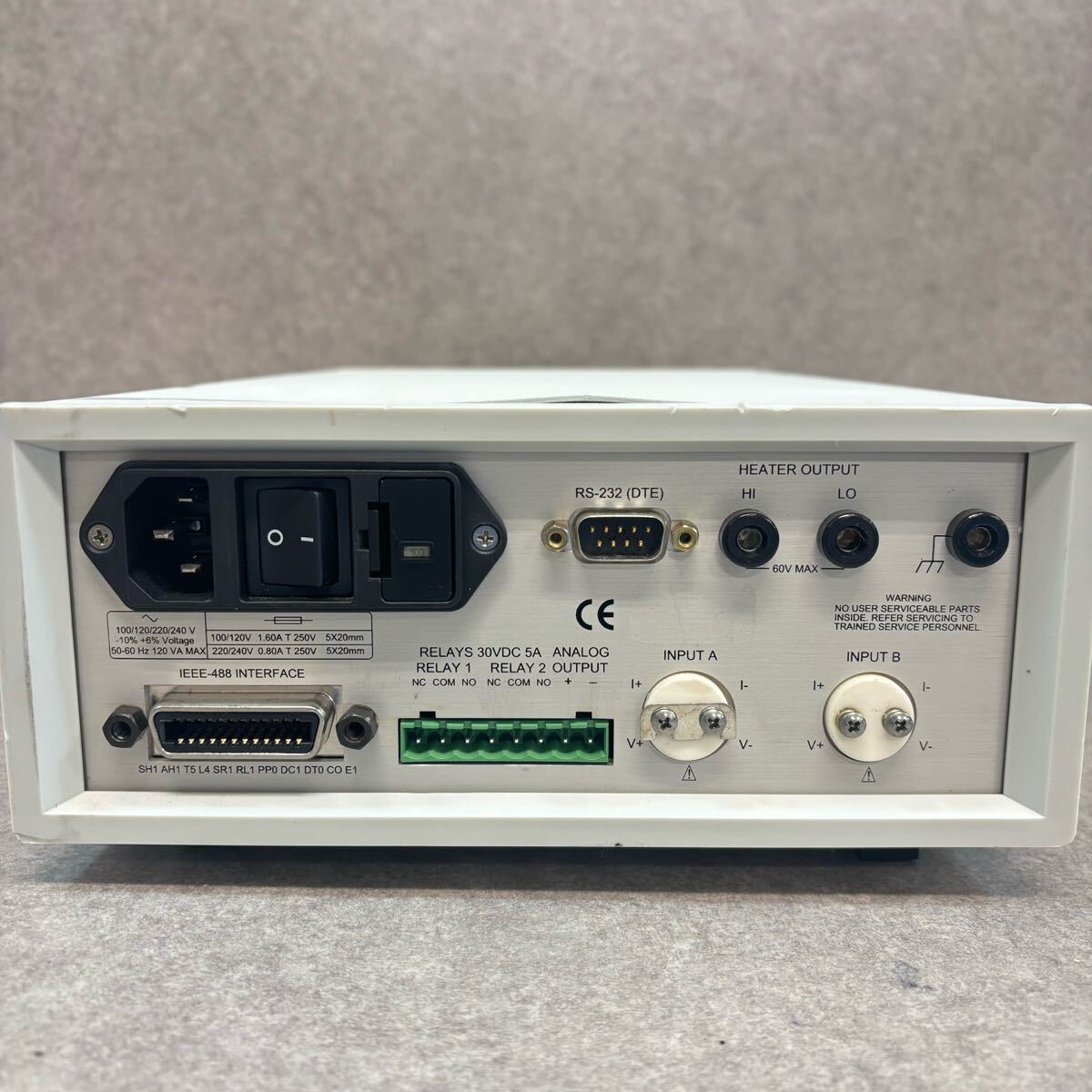 LakeShore 331 Temperature Controller [h1191347310]