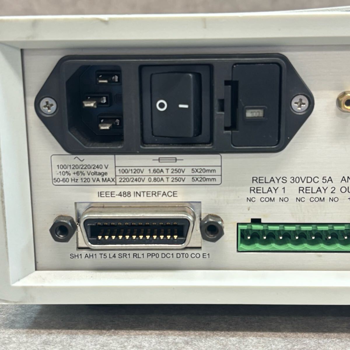 LakeShore 331 Temperature Controller [h1191347310]