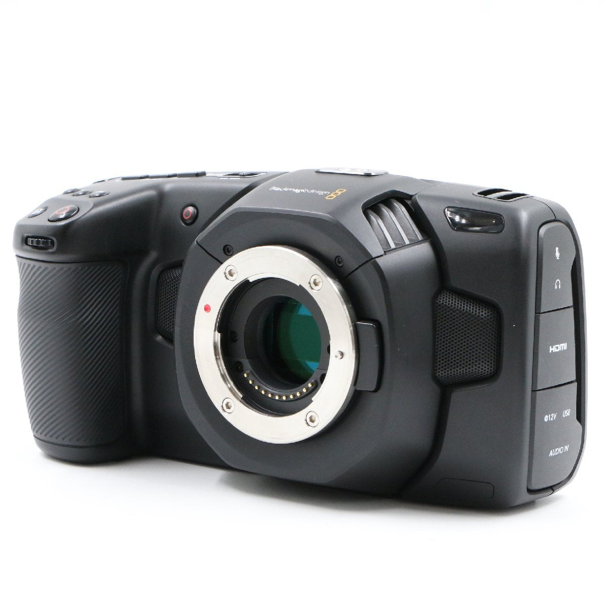 Blackmagic Pocket Cinema Camera 4K Video Camera [u1191599104]