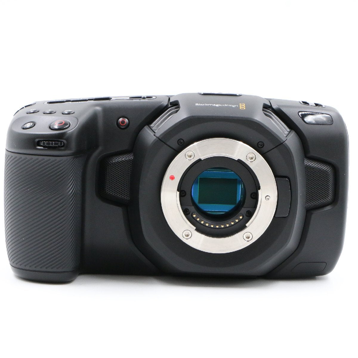 Blackmagic Pocket Cinema Camera 4K Video Camera [u1191599104]