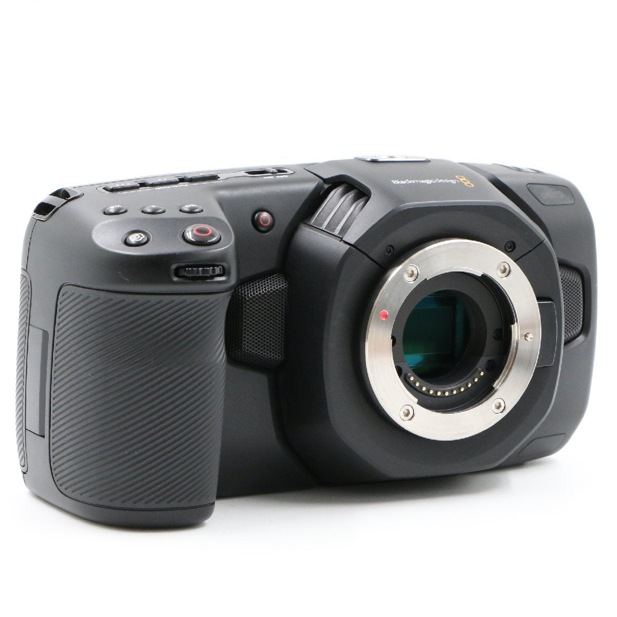 Blackmagic Pocket Cinema Camera 4K Video Camera [u1191599104]