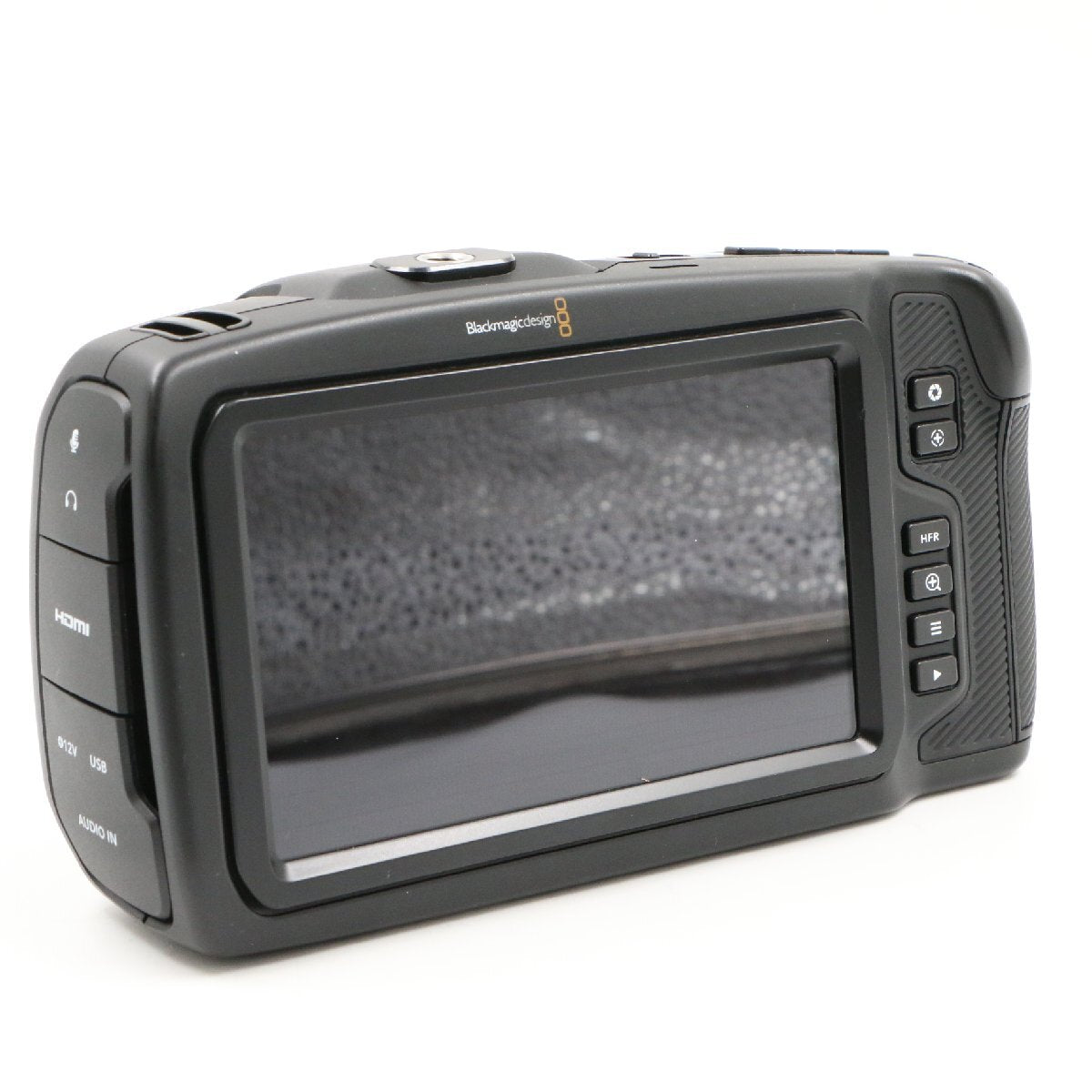 Blackmagic Pocket Cinema Camera 4K Video Camera [u1191599104]