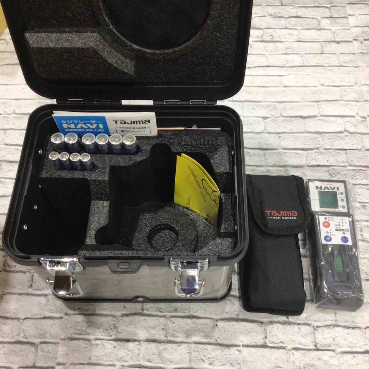 TJM Design NAVI Zero Laser Leveler KJY ZEROBN-KJY [m1191653734]