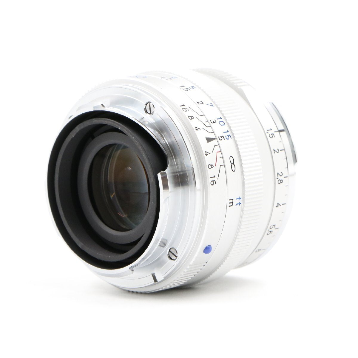 Carl Zeiss C Sonnar T* 50mm F1.5 ZM Silver Lens for Leica [f1191776015]