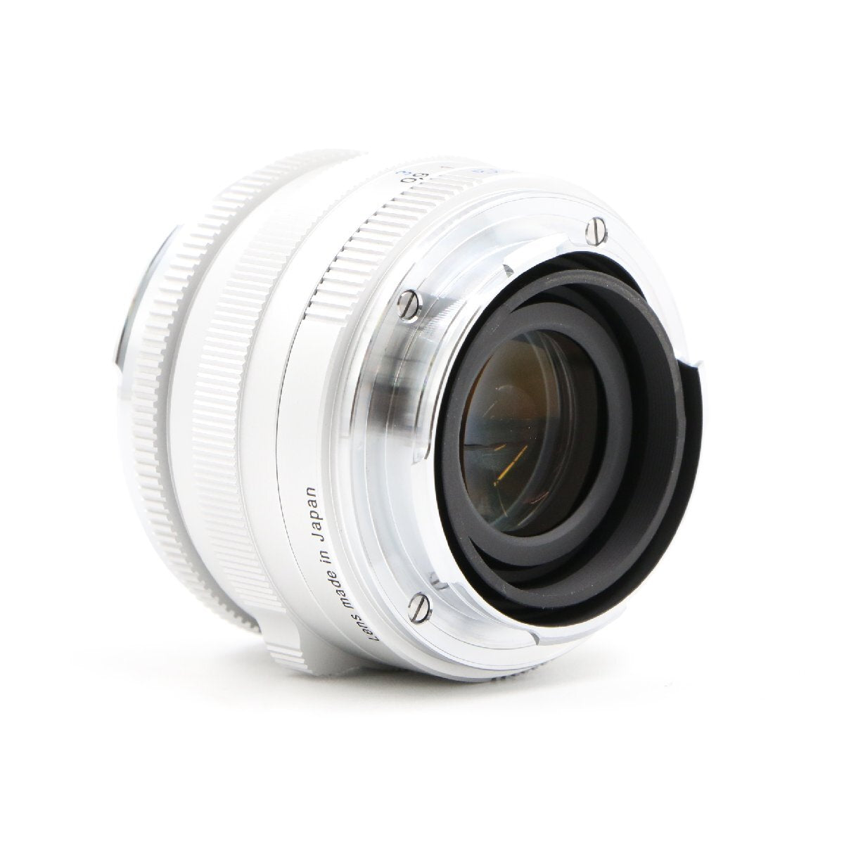 Carl Zeiss C Sonnar T* 50mm F1.5 ZM Silver Lens for Leica [f1191776015]