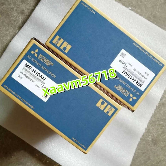 MITSUBISHI MR-H10AN Servo Amplifier [j1191842055]