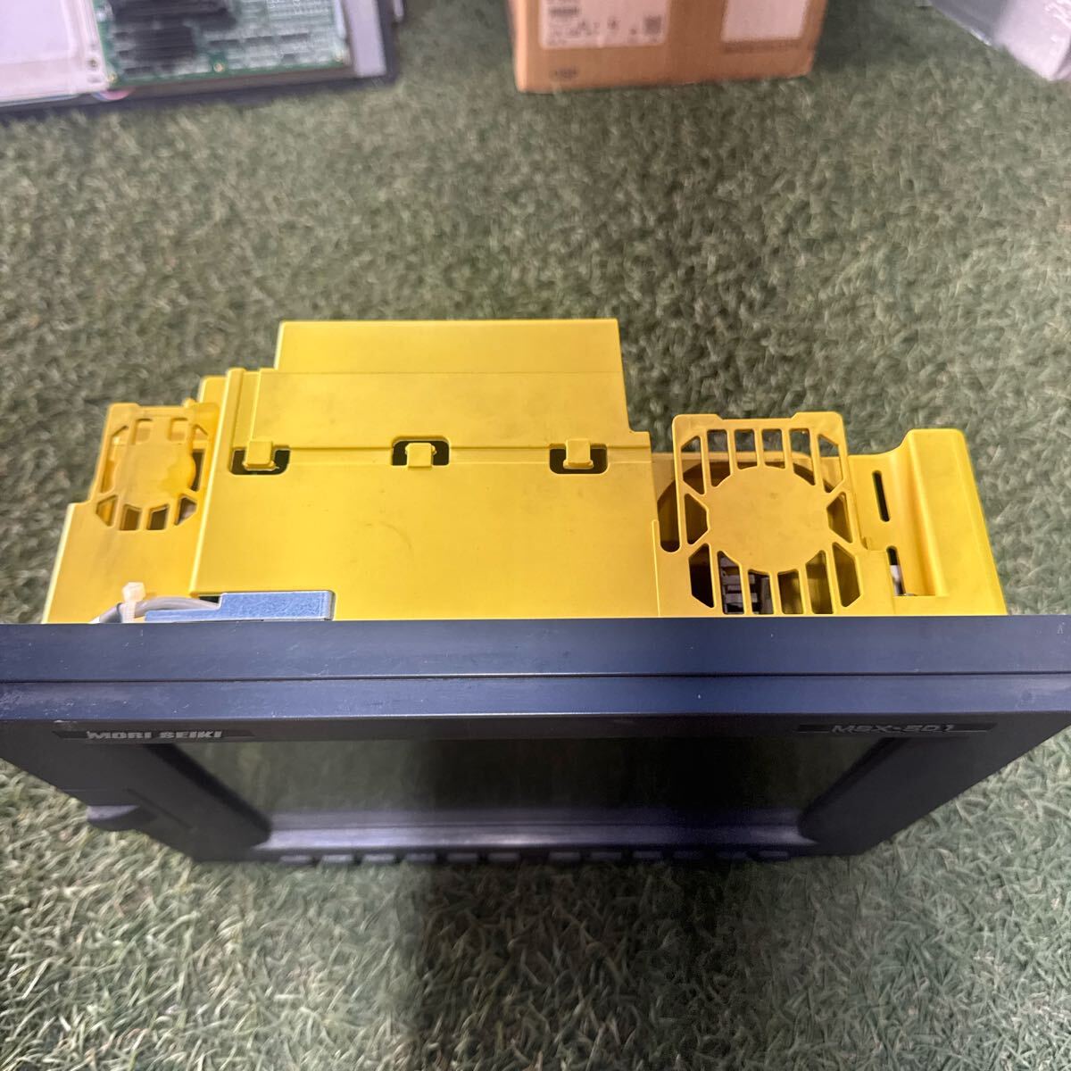 FANUC MSX-501 A13B-0196-B041 Operator Panel Monitor [1191891319]