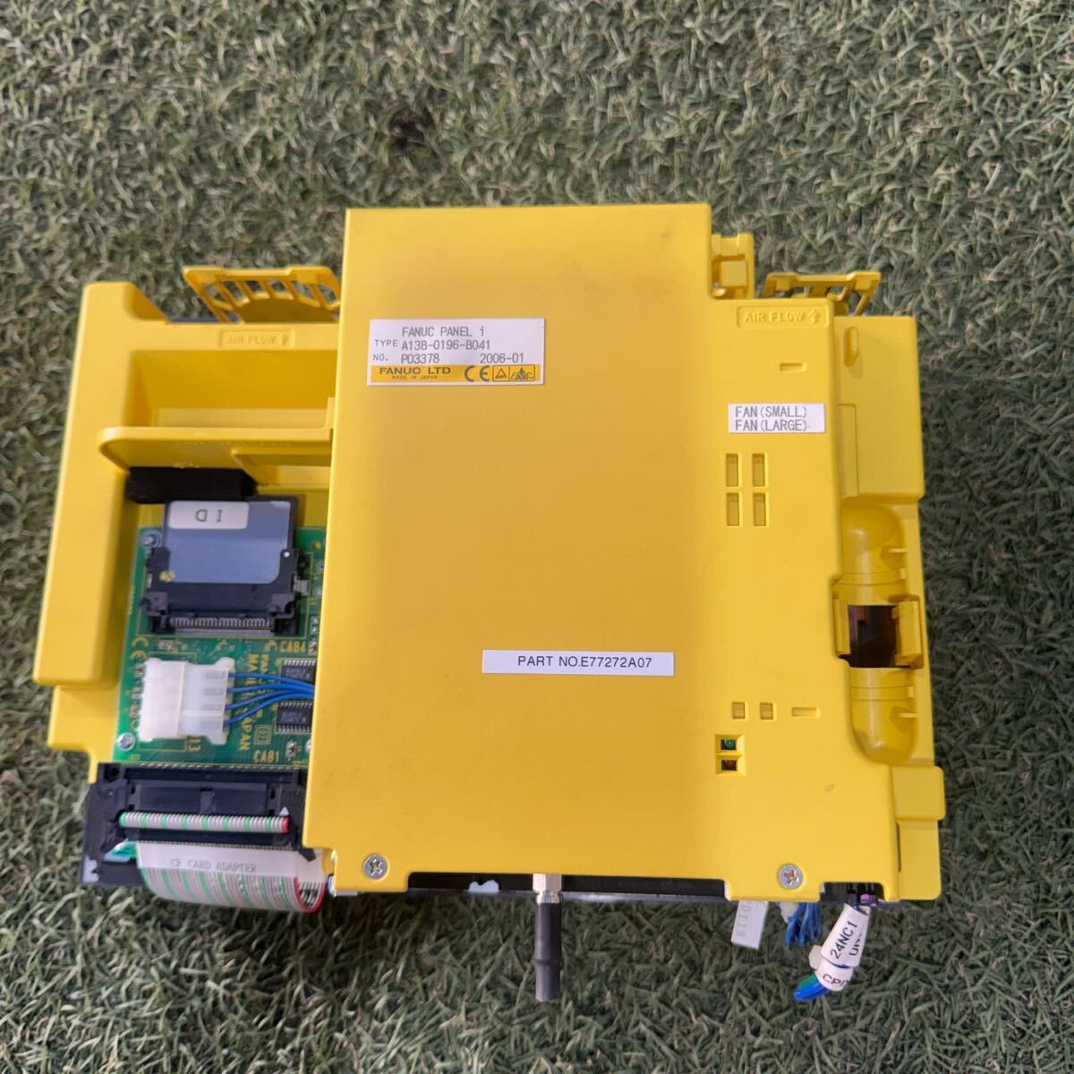 FANUC MSX-501 A13B-0196-B041 Operator Panel Monitor [1191891319]