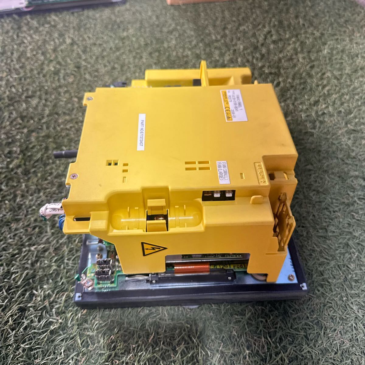 FANUC MSX-501 A13B-0196-B041 Operator Panel Monitor [1191891319]