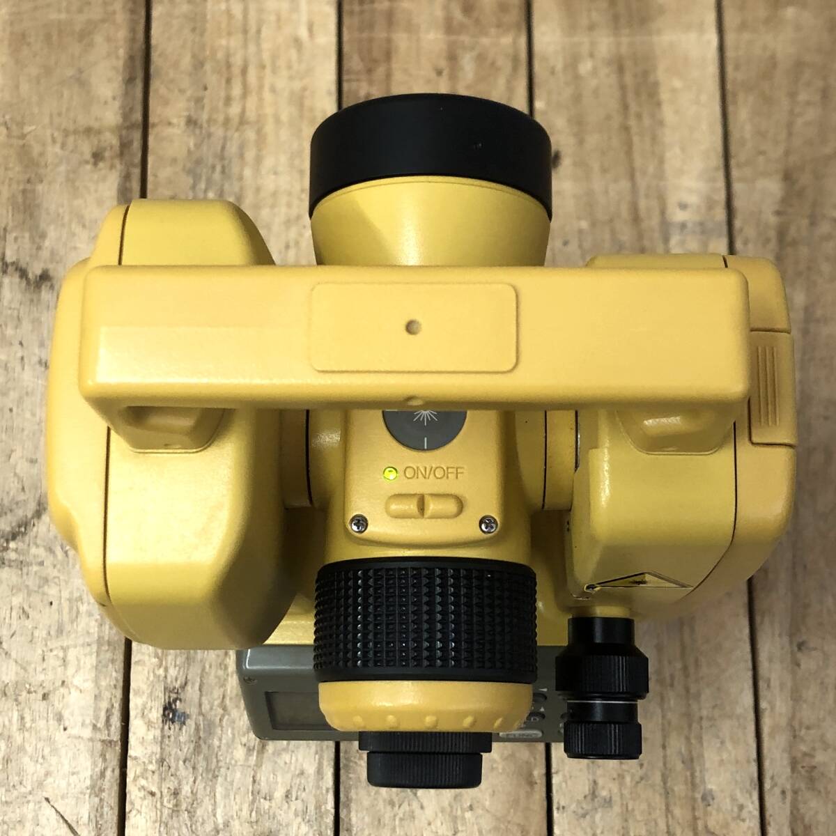 TOPCON DT-213 Digital Theodolite Measuring Instrument with Laser Pointer [g1191955674]