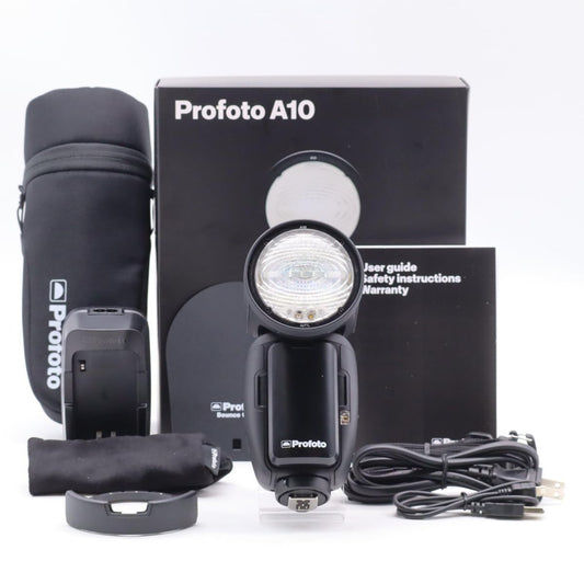 Profoto A10 On-Camera Flash for Fujifilm [l1192067145]