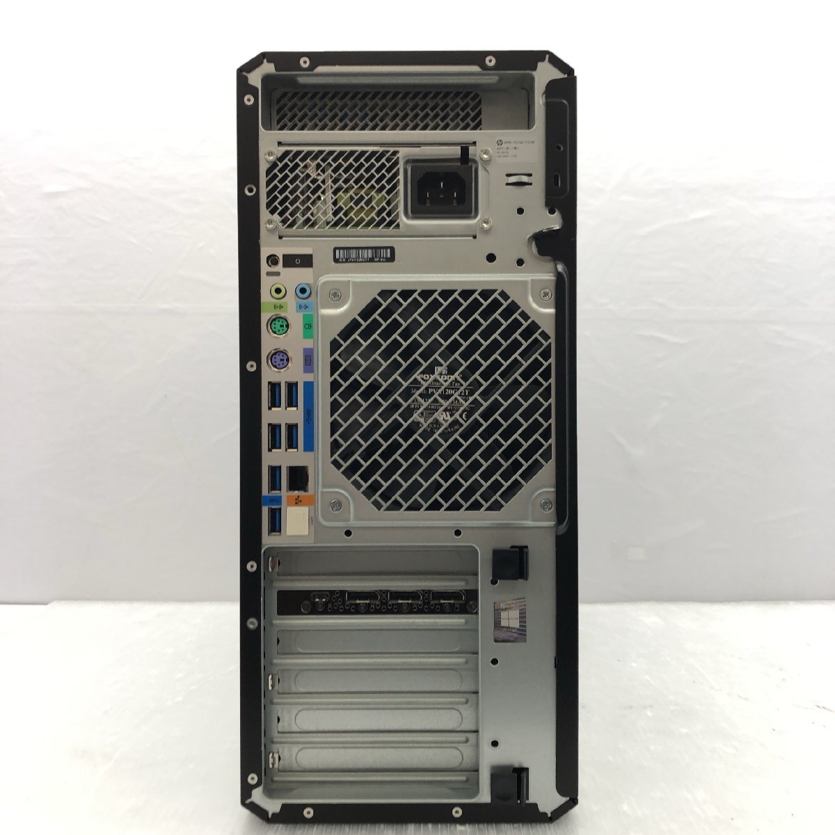 HP Z4 G4 Workstation 1JP11AV Xeon W-2235 NVIDIA Quadro RTX 4000 32GB RAM 1TB NVMe Windows 11 Pro [j1192102115]