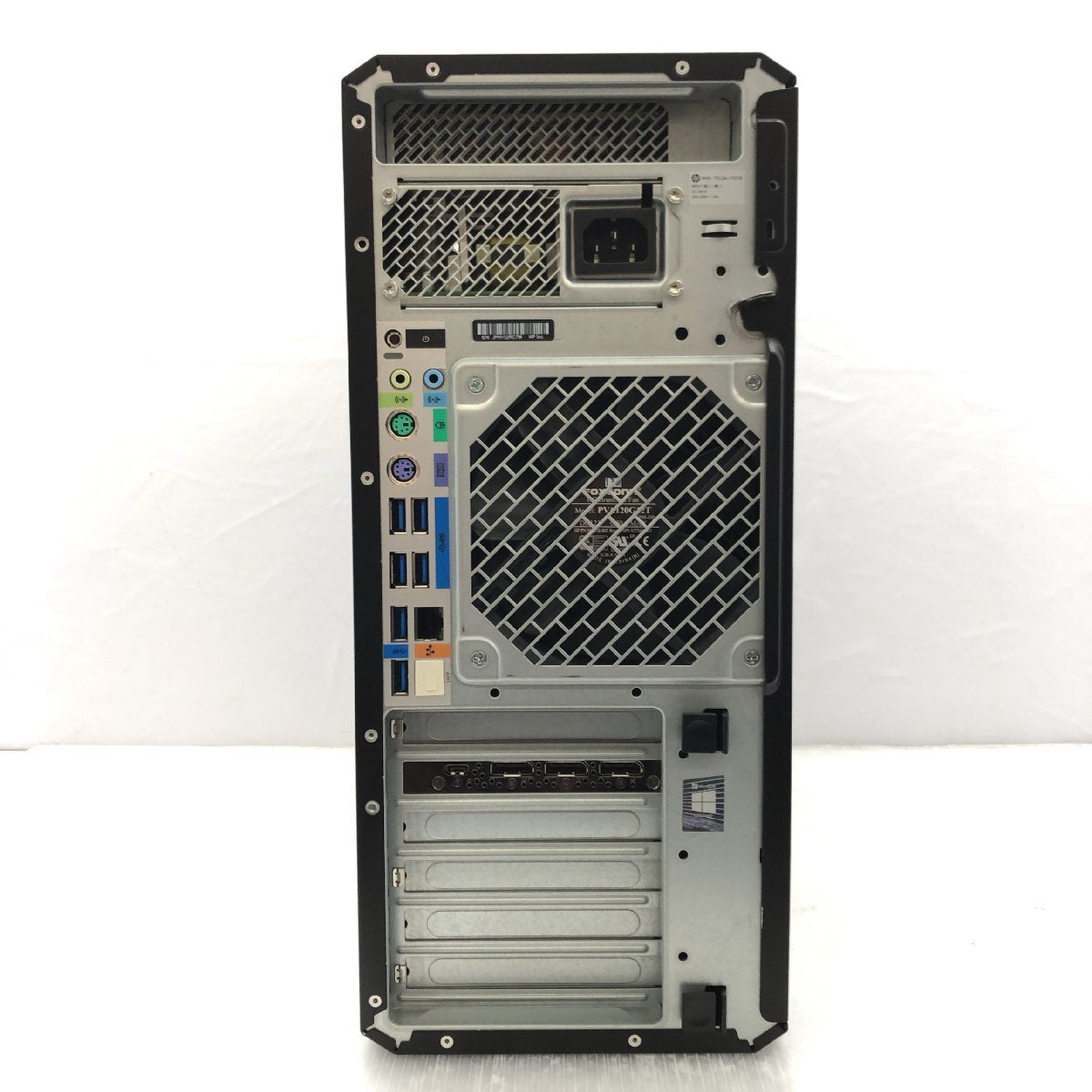 HP Z4 G4 Workstation 1JP11AV Xeon W-2235 NVIDIA Quadro RTX 4000 32GB RAM 1TB NVMe Windows 11 Pro [s1192102673]