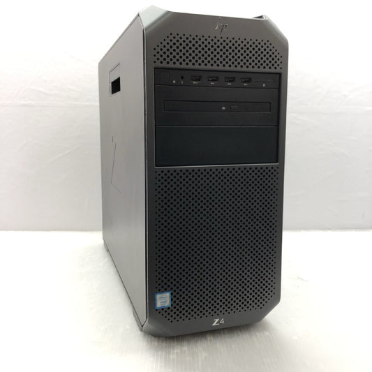 HP Z4 G4 Workstation 1JP11AV Xeon W-2235 NVIDIA Quadro RTX 4000 32GB RAM 1TB NVMe Windows 11 Pro [s1192102673]