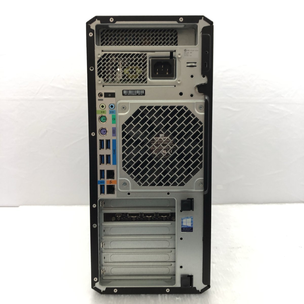 HP Z4 G4 Workstation 1JP11AV Xeon W-2235 NVIDIA Quadro RTX 4000 32GB RAM 1TB NVMe Windows 11 Pro [l1192103854]
